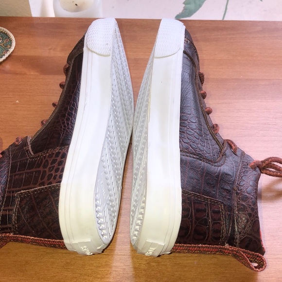 Tom’s Camila High Hi Top Shoes. - Picture 5 of 11